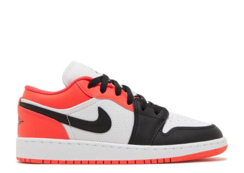 Nike Air Jordan 1 Low SE Mismatched Infrared (GS) FB4420-616