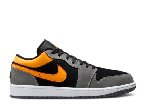 Nike Air Jordan 1 Low SE Vivid Orange FN7308 008