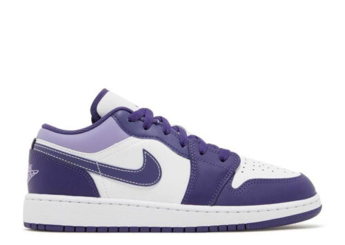 Nike Air Jordan 1 Low Sky J Purple (GS) 553560-515