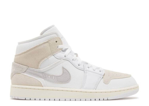 Nike Air Jordan 1 Mid SE Craft Tech Grey DM9652-120