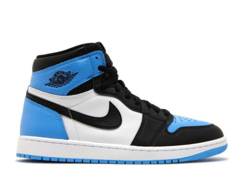 Nike Air Jordan 1 Retro High OG UNC Toe DZ5485-400