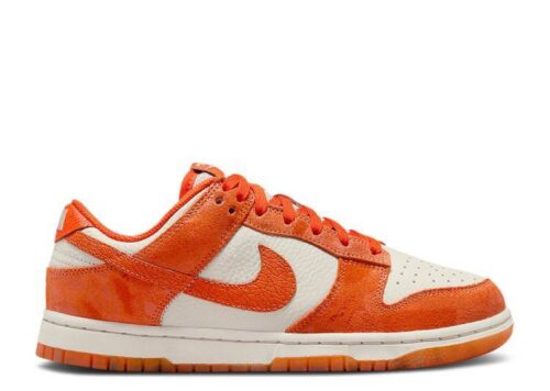 Nike Dunk Low Cracked Orange (W) FN7773-001