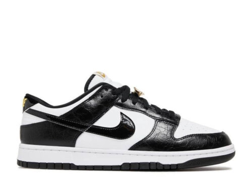 Nike Dunk Low SE World Champs Black White DR9511-100