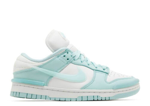 Nike Dunk Low Twist Jade Ice (W) DZ2794-101