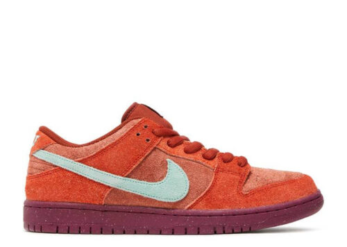 Nike SB Dunk Low Mystic Red Rosewood DV5429-601