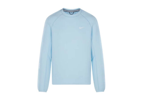 Nike x NOCTA Tech Fleece Crew Cobalt Blue Tint FD8457-428
