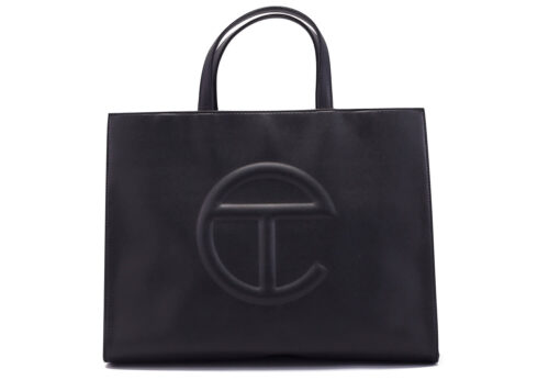 Telfar Shopping Bag Medium Black