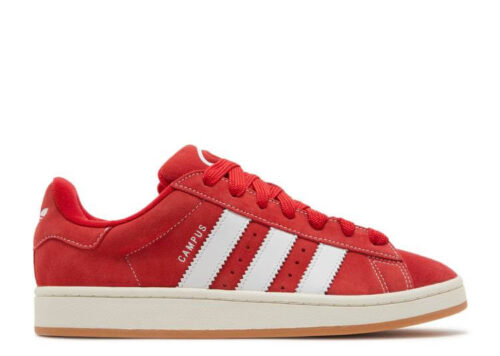 adidas Campus 00s Better Scarlet Cloud White H03474
