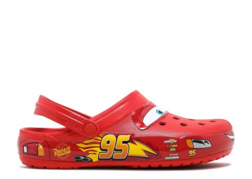 Crocs Classic Clog Lightning McQueen 205759-610