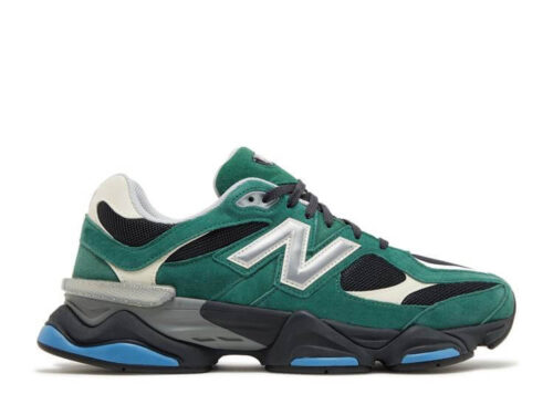New Balance 9060 Team Forest Green U9060VRA