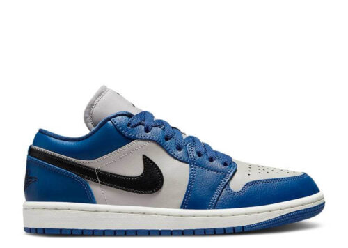 Nike Air Jordan 1 Low French Blue (W) DC0774-402