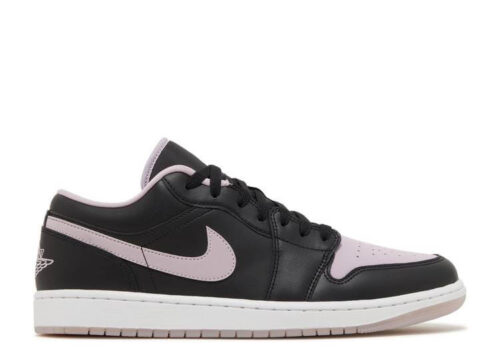 Nike Air Jordan 1 Low SE Black Iced Lilac DV1309-051