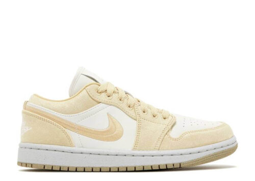 Nike Air Jordan 1 Low SE Team Gold (W) FN3722-701