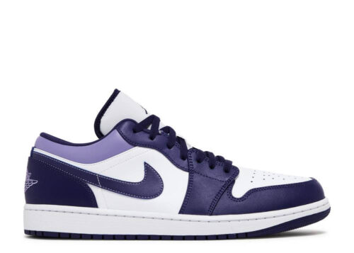 Nike Air Jordan 1 Low Sky J Purple 553558-515
