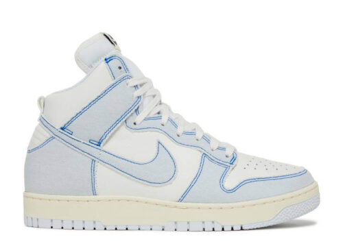 Nike Dunk High 1985 Blue Denim DQ8799-101
