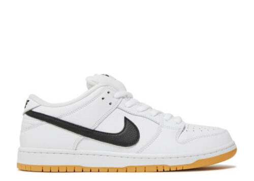 Nike SB Dunk Low Pro White Gum CD2563-101