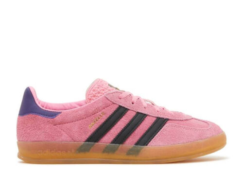 adidas Gazelle Indoor Bliss Pink Purple (W) IE7002