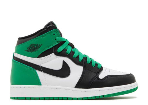 Nike Air Jordan 1 Retro High OG Lucky Green (GS) FD1437-031