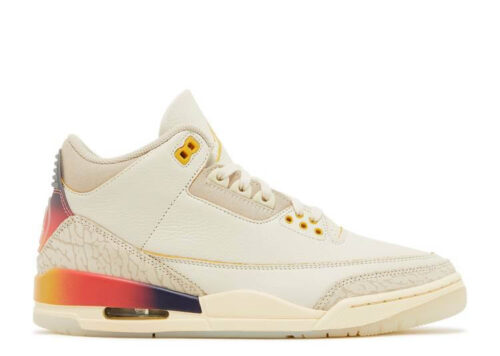 Nike Air Jordan 3 Retro SP J Balvin Medellín Sunset FN0344-901