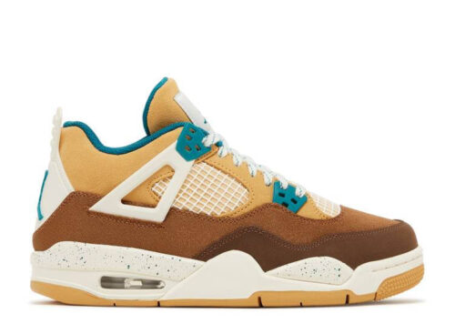 Nike Air Jordan 4 Retro Cacao Wow (GS) FB2214-200