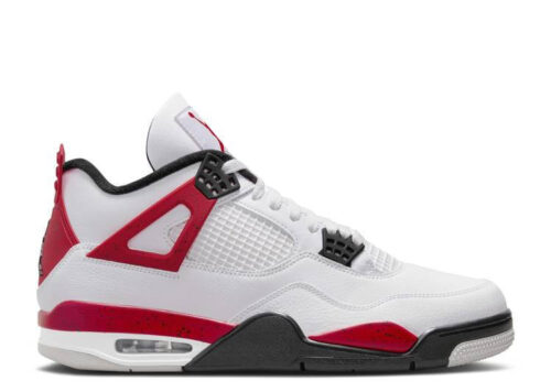 Nike Air Jordan 4 Retro Red Cement DH6927-161