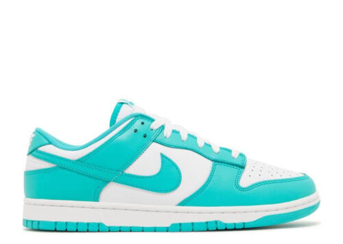 Nike Dunk Low Clear Jade DV0833-101