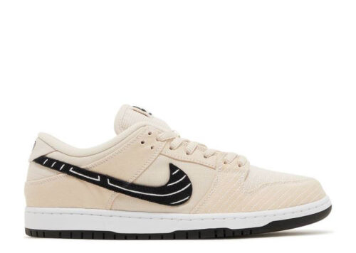 Nike SB Dunk Low Albino & Preto FD2627-200