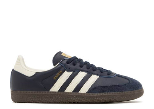 adidas Samba OG Night Navy Gum ID2056