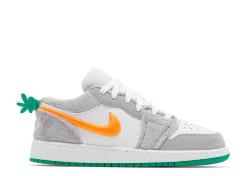 Nike Air Jordan 1 Low SE Rabbit (GS) DZ6333-083
