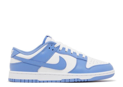 Nike Dunk Low Polar Blue DV0833-400