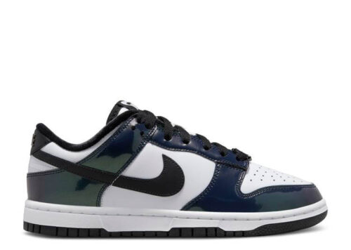 Nike Dunk Low SE Just Do It - Iridescent (W) FQ8143-001