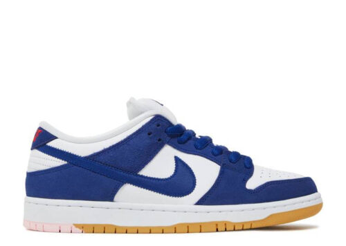 Nike SB Dunk Low Los Angeles Dodgers DO9395-400