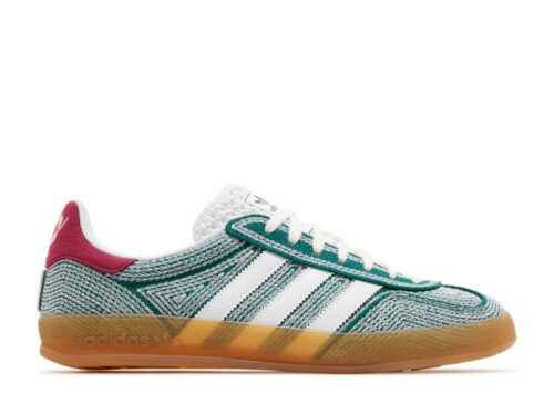 adidas Gazelle Indoor Sean Wotherspoon Hemp Green IG1456