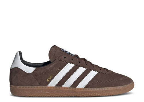 adidas Samba Deco SPZL Brown IF5739