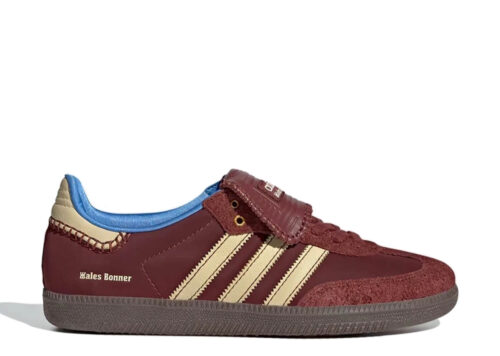adidas Samba Nylon Wales Bonner Fox Brown IE0579