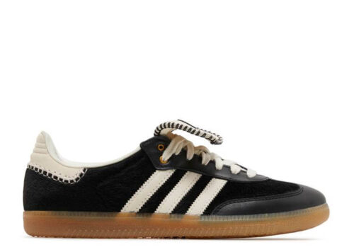 adidas Samba Pony Tonal Wales Bonner Core Black IE0580