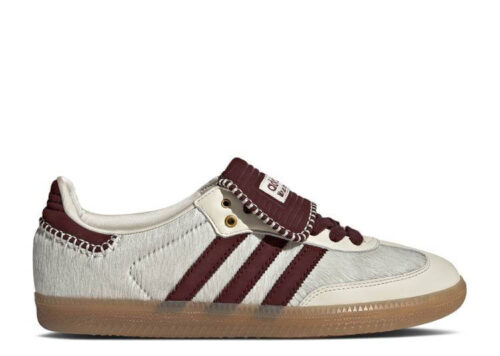 adidas Samba Pony Tonal Wales Bonner Cream White IE0586