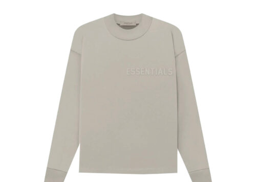 Fear of God Essentials LS Tee Seal 125BT222013F