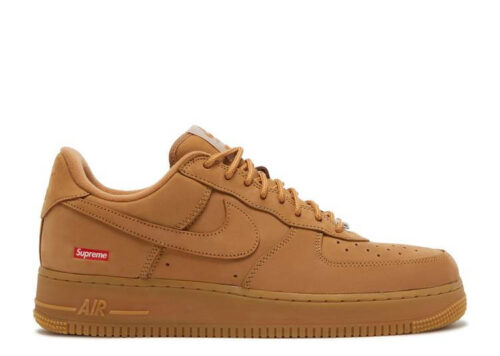 Nike Air Force 1 Low SP Supreme Wheat DN1555-200