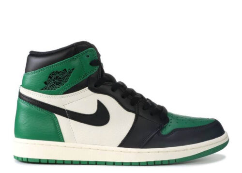 Nike Air Jordan 1 Retro High Pine Green 555088-302