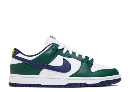 Nike Dunk Low Fir Midnight Navy FV6911-300