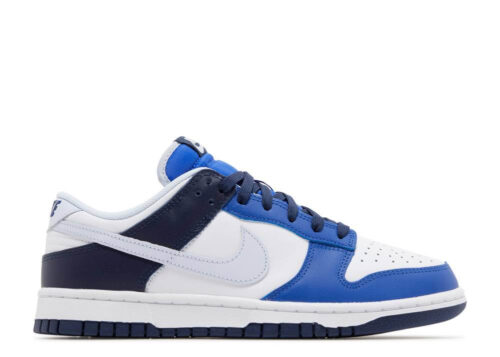 Nike Dunk Low Game Royal Navy FQ8826-100