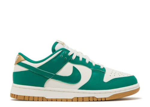 Nike Dunk Low Malachite University Gold (W) FB7173-131