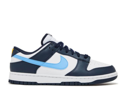 Nike Dunk Low Midnight Navy University Blue FN7800-400