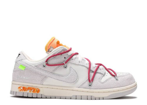 Nike Dunk Low Off-White Lot 35 DJ0950-114