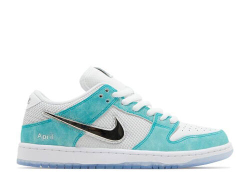 Nike SB Dunk Low April Skateboards FD2562-400