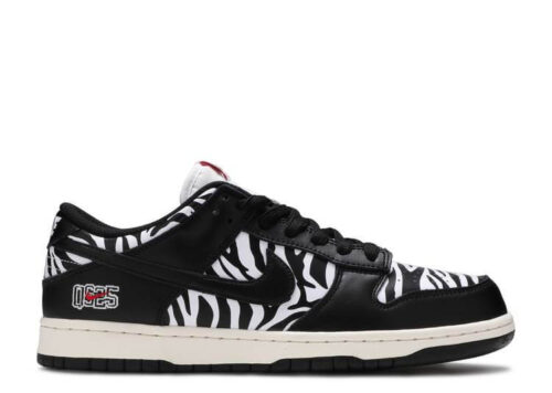 Nike SB Dunk Low OG QS Quartersnacks Zebra DM3510-001
