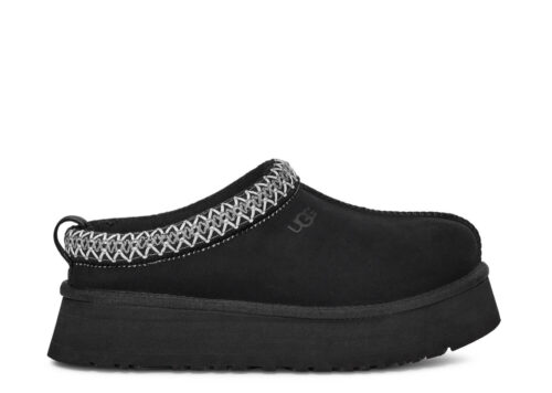 UGG Tazz Slipper Black 1122553-BLK