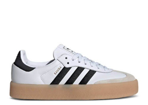 adidas Sambae White Black Gum IG5744
