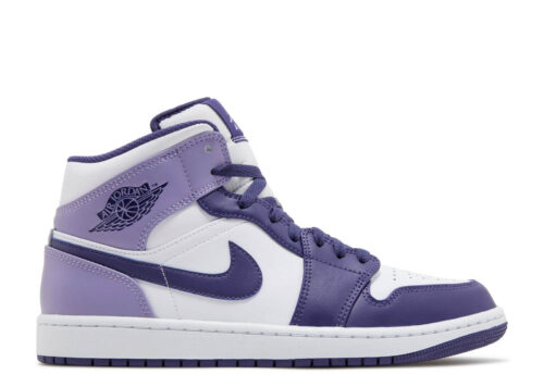 Nike Air Jordan 1 Mid Blueberry DQ8426-515
